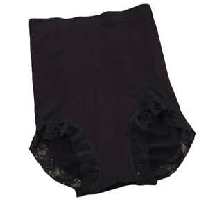 NWT AD 1pc Lady Waist Support Biomagnetic Power For Fat Burning OS BK